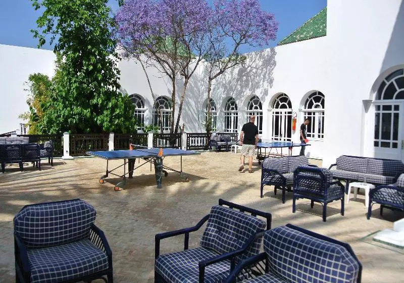 هتل Valeria Jardins D Agadir Resort