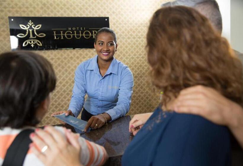 בית מלון כפרי Liguori