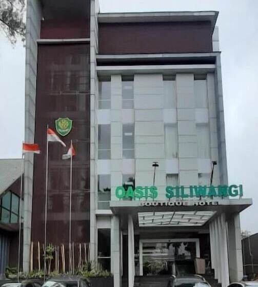 Otel Oasis Siliwangi Sport