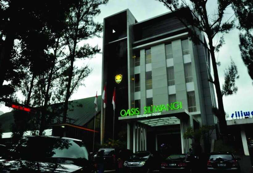 Otel Oasis Siliwangi Sport