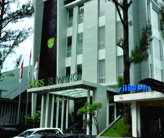 Otel Oasis Siliwangi Sport