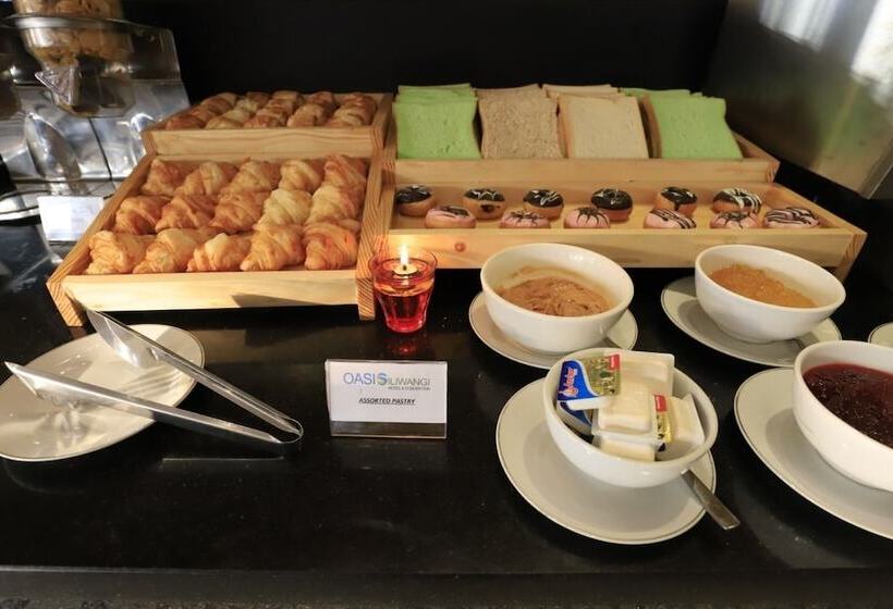 Otel Oasis Siliwangi Sport