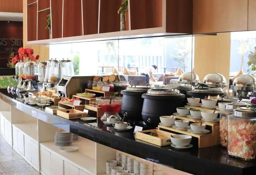 Otel Oasis Siliwangi Sport