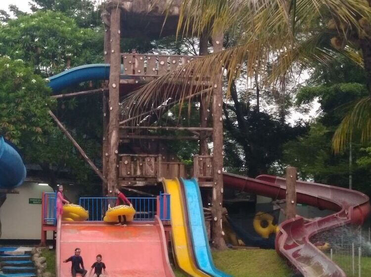 Otel Oasis Siliwangi Sport