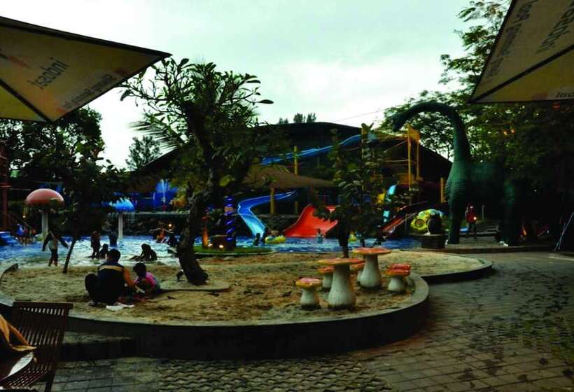 Otel Oasis Siliwangi Sport