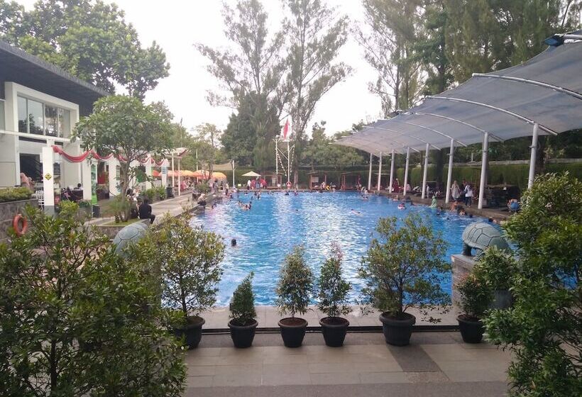 Otel Oasis Siliwangi Sport