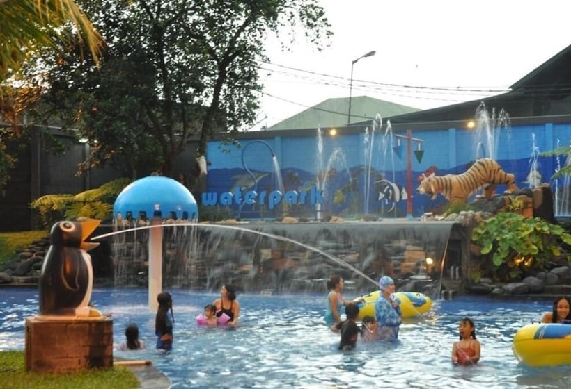 Otel Oasis Siliwangi Sport