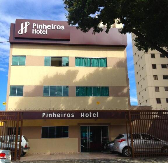 Hotel Pinheiros