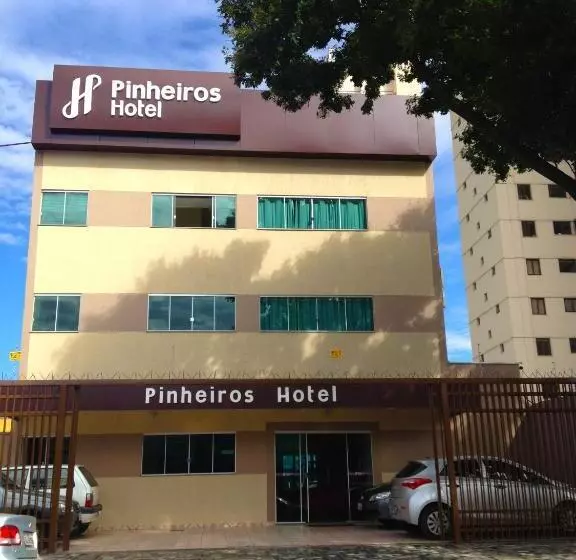 ホテル Pinheiros