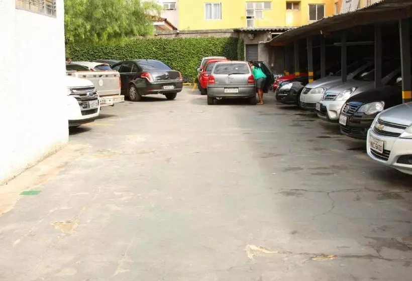 ホテル Pinheiros