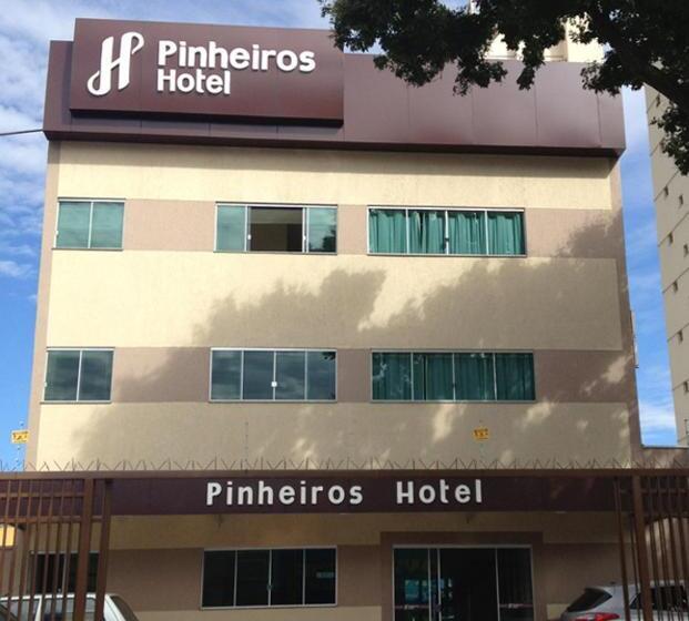 Hotel Pinheiros