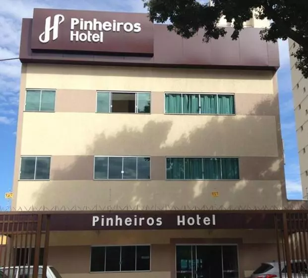 ホテル Pinheiros