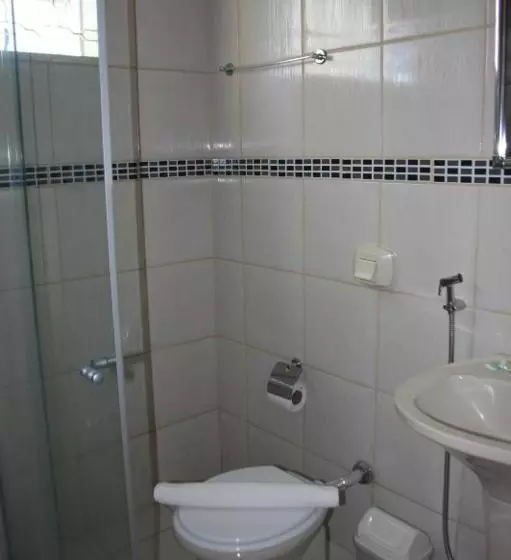 ホテル Pinheiros