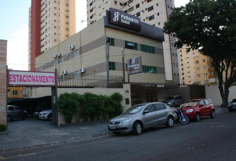 Hotel Pinheiros