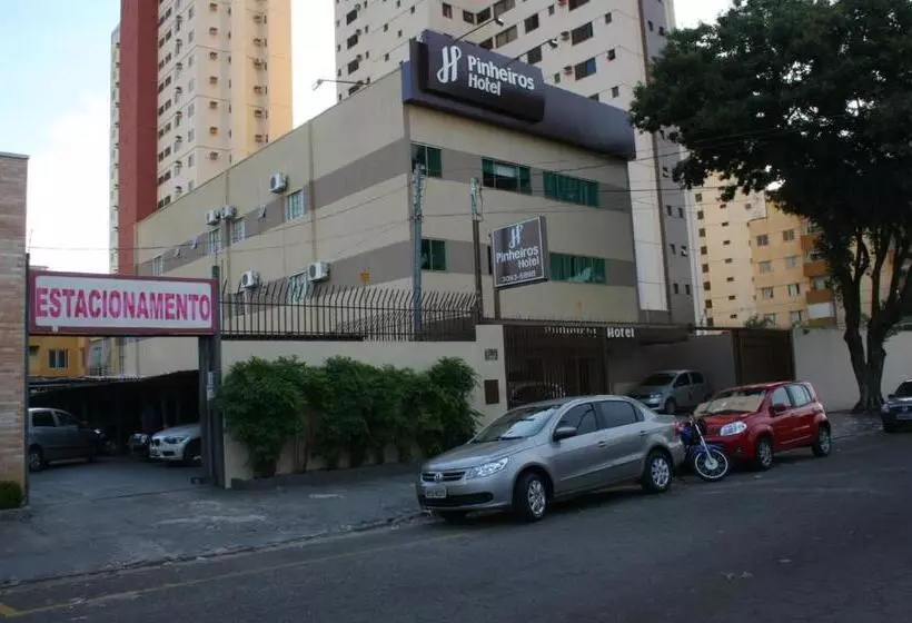 ホテル Pinheiros
