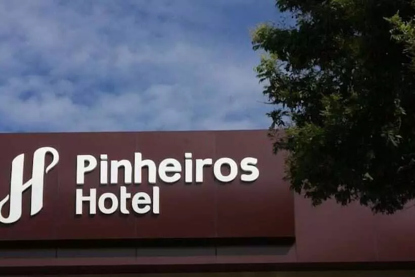 ホテル Pinheiros