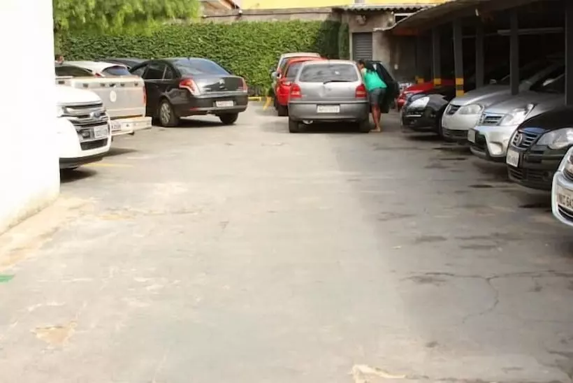 ホテル Pinheiros