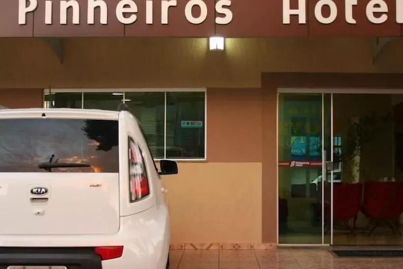 ホテル Pinheiros