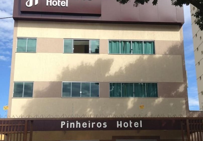 Hotel Pinheiros