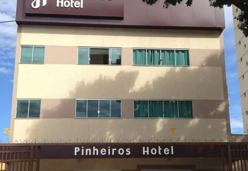 ホテル Pinheiros