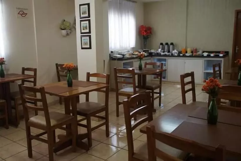 ホテル Pinheiros