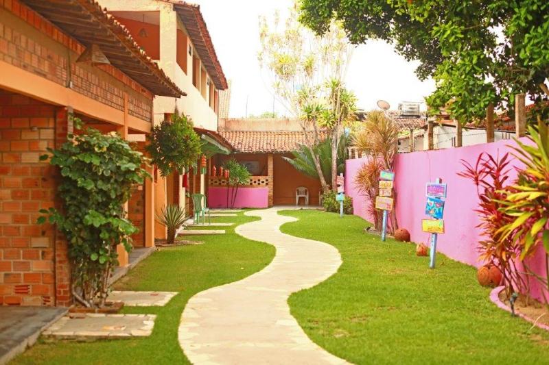 هتل Pousada Maracaípe