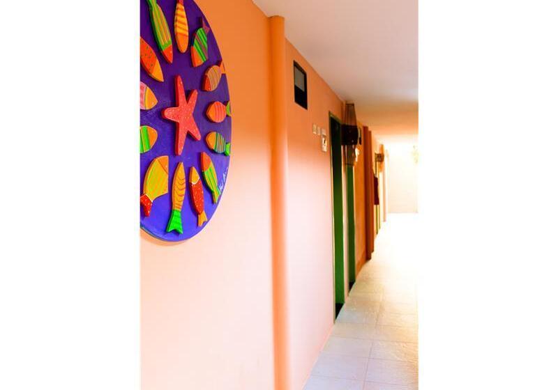 هتل Pousada Maracaípe