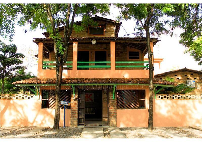 هتل Pousada Maracaípe