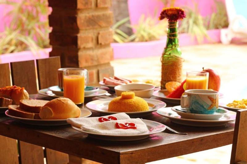 هتل Pousada Maracaípe