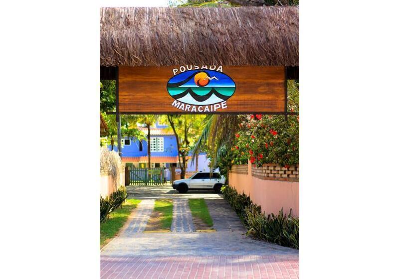 هتل Pousada Maracaípe