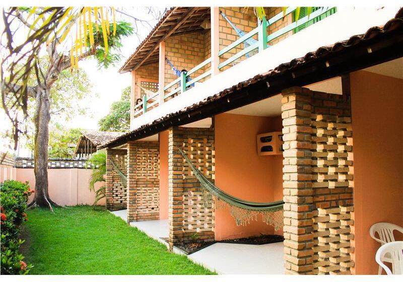 هتل Pousada Maracaípe