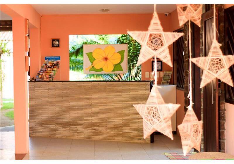 هتل Pousada Maracaípe