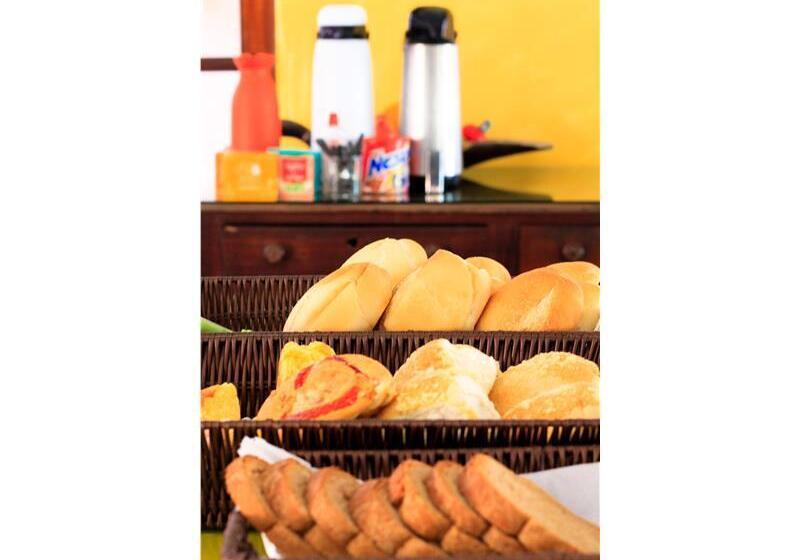 هتل Pousada Maracaípe