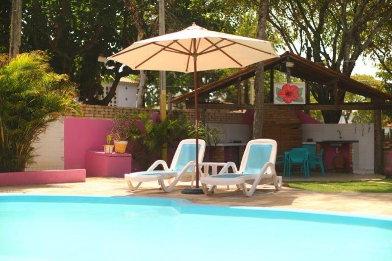 هتل Pousada Maracaípe