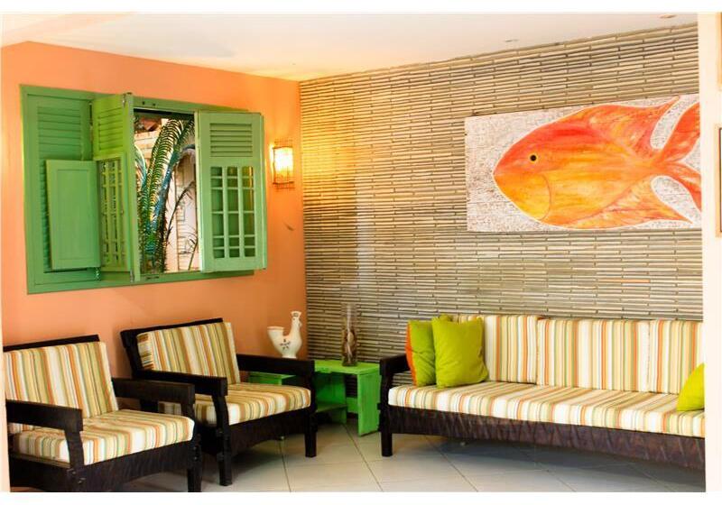 هتل Pousada Maracaípe