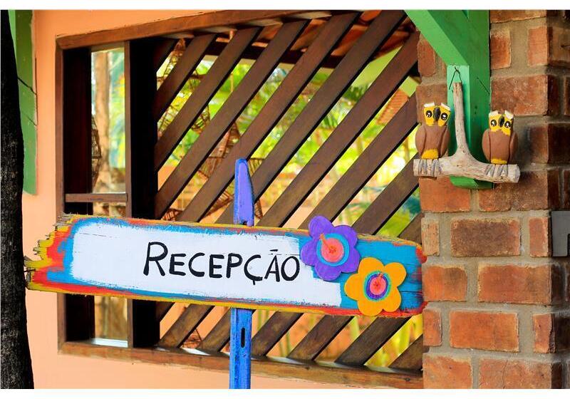 هتل Pousada Maracaípe