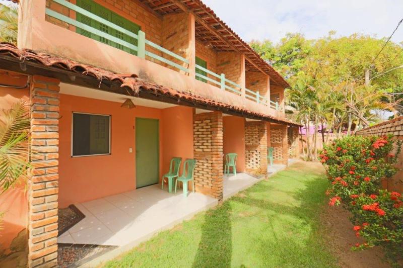 هتل Pousada Maracaípe