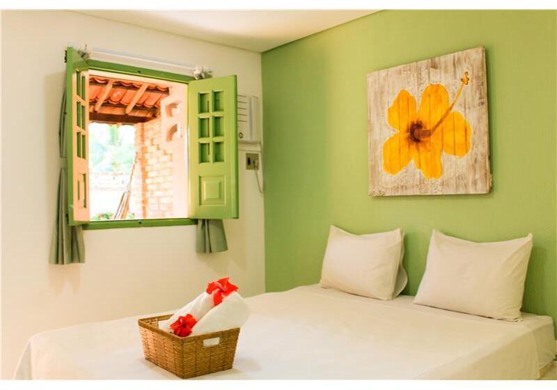 هتل Pousada Maracaípe