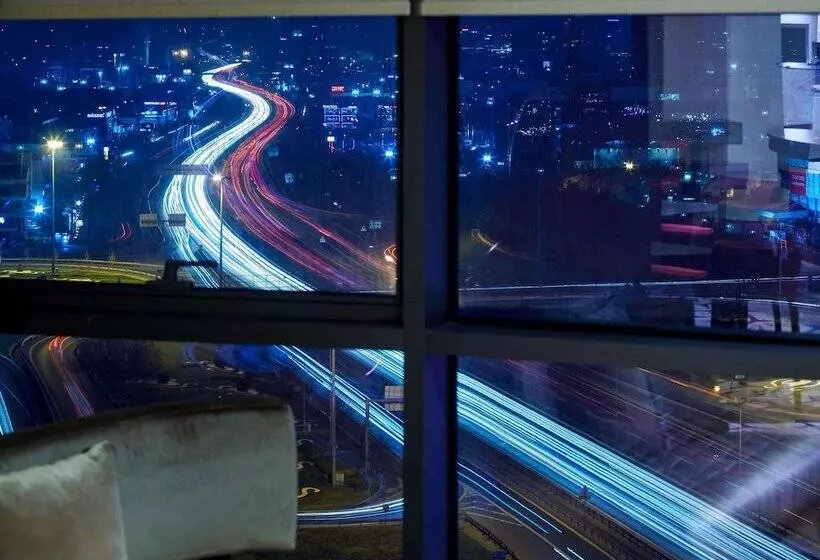 Pullman Istanbul Hotel & Convention Center