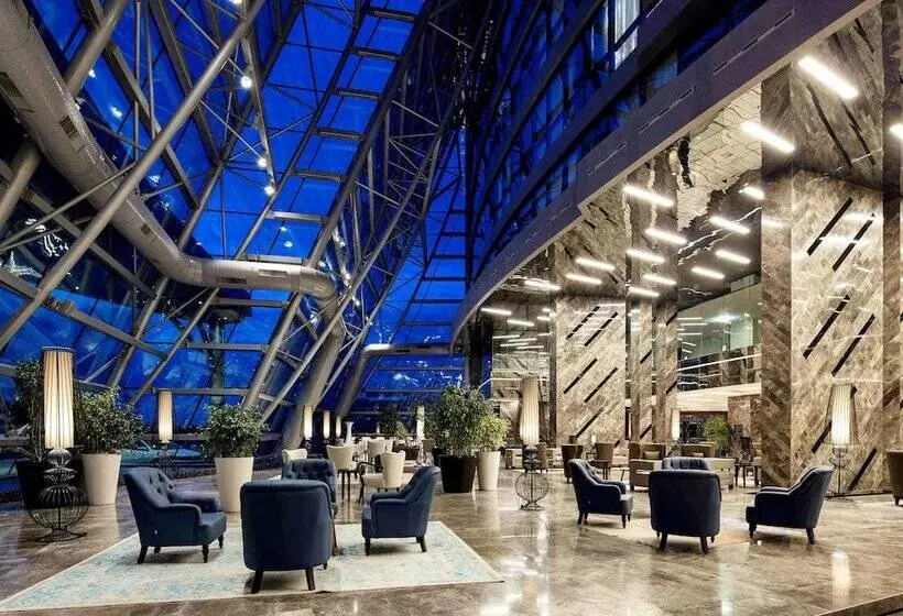 Pullman Istanbul Hotel & Convention Center