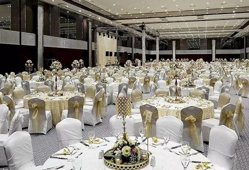 Pullman Istanbul Hotel & Convention Center