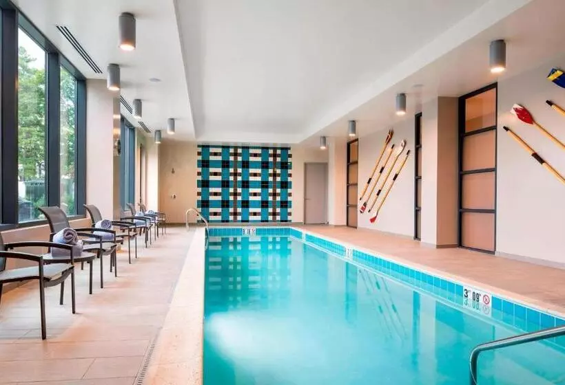 ホテル Residence Inn By Marriott Boston Watertown