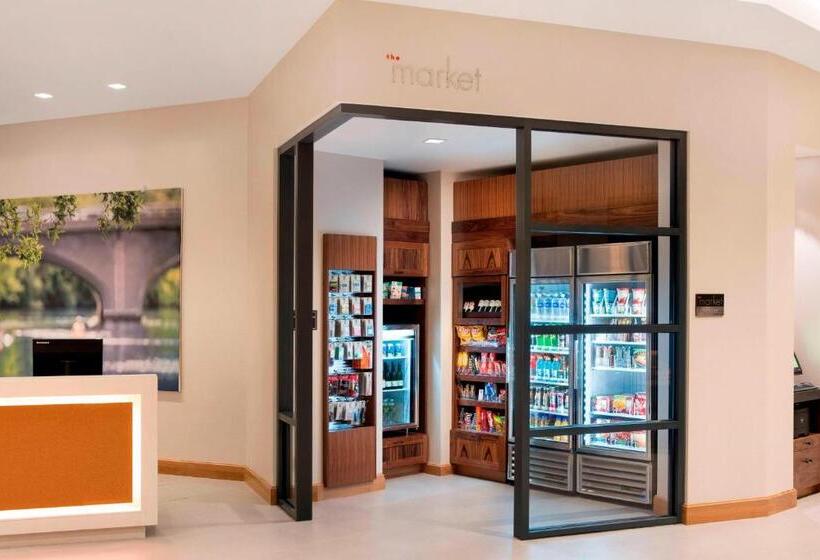 هتل Residence Inn By Marriott Boston Watertown