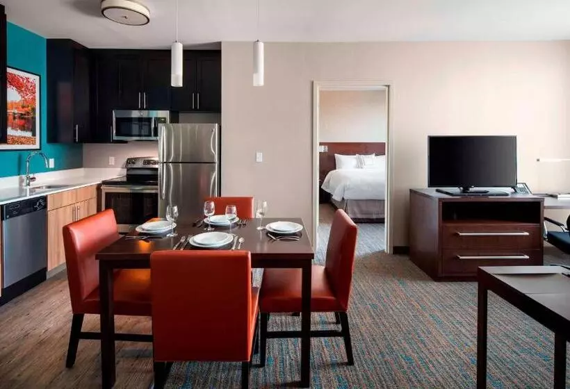ホテル Residence Inn By Marriott Boston Watertown