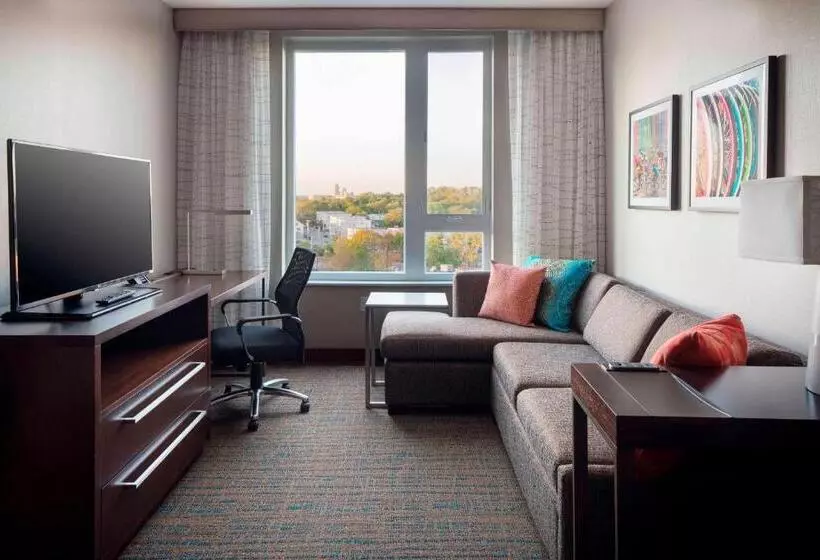 ホテル Residence Inn By Marriott Boston Watertown