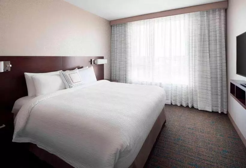 ホテル Residence Inn By Marriott Boston Watertown