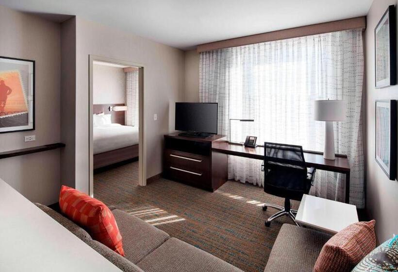 هتل Residence Inn By Marriott Boston Watertown