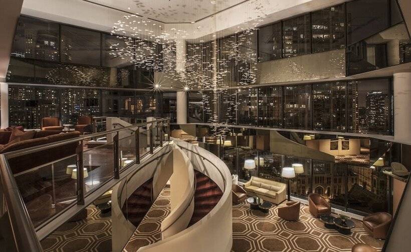 فندق Residence Inn By Marriott Chicago Downtown Magnificent Mile