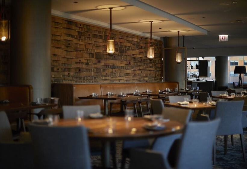 فندق Residence Inn By Marriott Chicago Downtown Magnificent Mile