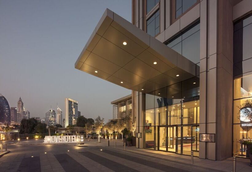 Отель Rove Downtown